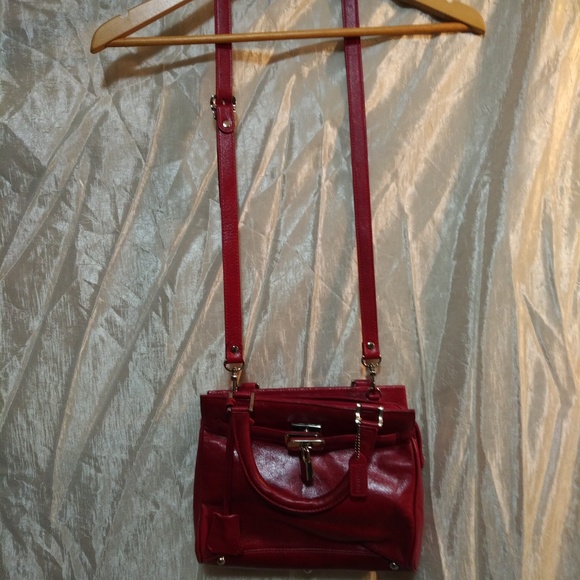 Danier Leather Red - Picture 7 of 7